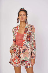 Giacca Blazer IGUAZU
